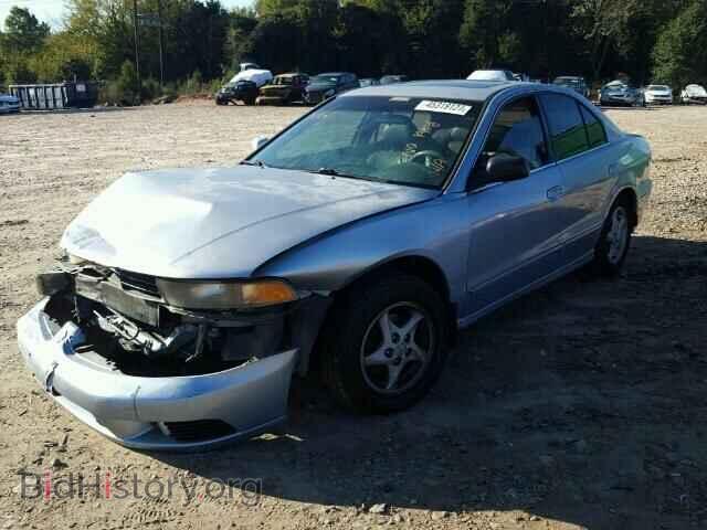 2003 MITSUBISHI GALANT - VIN: 4A3AA46G83E085512 - Фото 2
