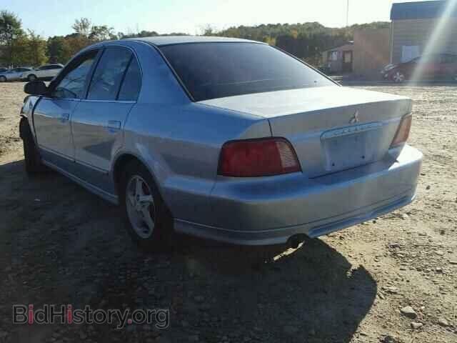 2003 MITSUBISHI GALANT - VIN: 4A3AA46G83E085512 - Фото 3