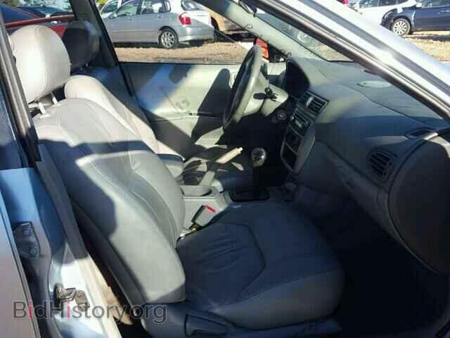 2003 MITSUBISHI GALANT - VIN: 4A3AA46G83E085512 - Фото 5
