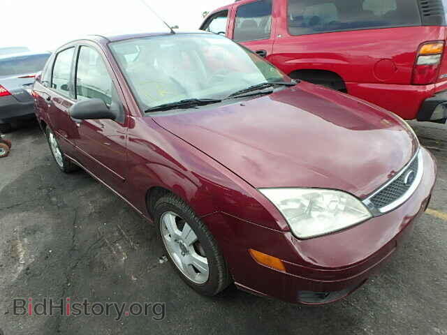 Фотография 1FAFP34N07W163385 - FORD FOCUS 2007
