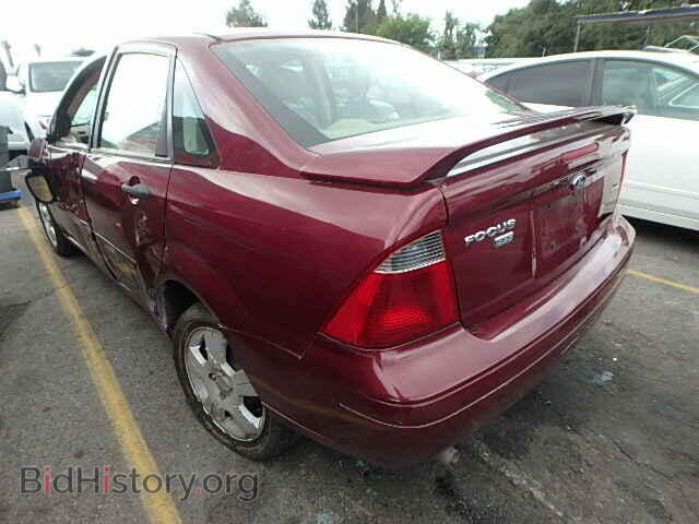 2007 FORD FOCUS - VIN: 1FAFP34N07W163385 - Фото 3