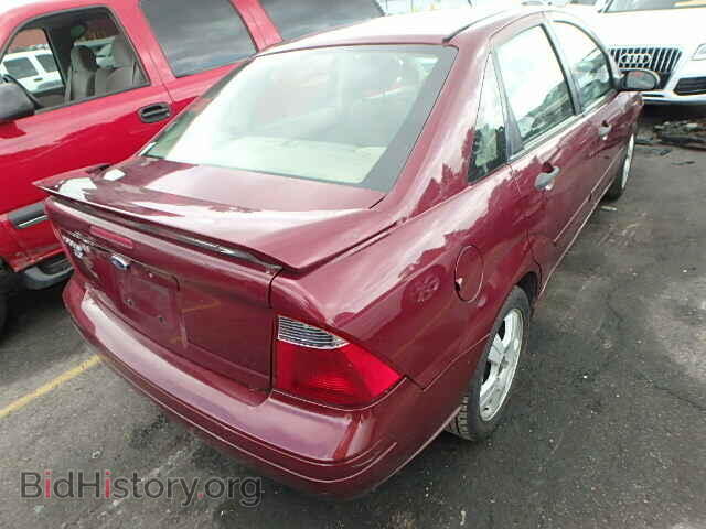 2007 FORD FOCUS - VIN: 1FAFP34N07W163385 - Фото 4
