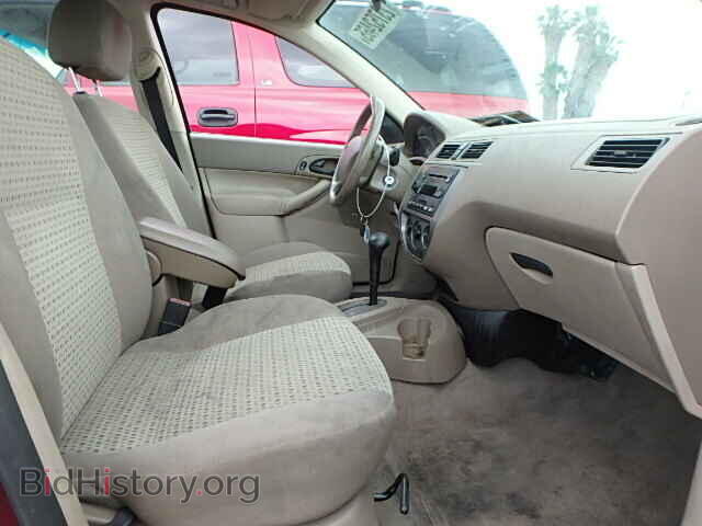 2007 FORD FOCUS - VIN: 1FAFP34N07W163385 - Фото 5