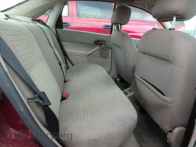 2007 FORD FOCUS - VIN: 1FAFP34N07W163385 - Фото 6