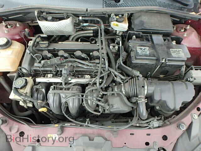 2007 FORD FOCUS - VIN: 1FAFP34N07W163385 - Фото 7