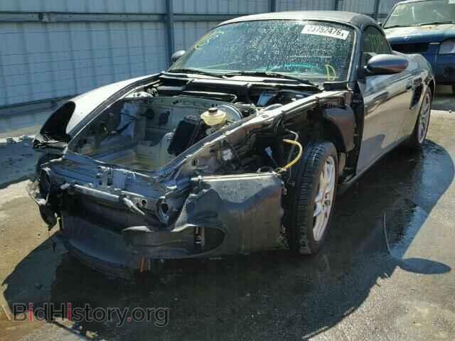 2003 PORSCHE BOXSTER - VIN: WP0CB298X3U662774 - Фото 2