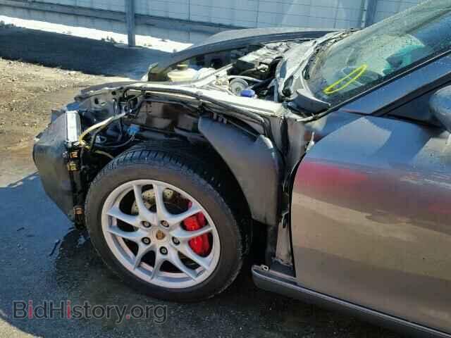 2003 PORSCHE BOXSTER - VIN: WP0CB298X3U662774 - Фото 10