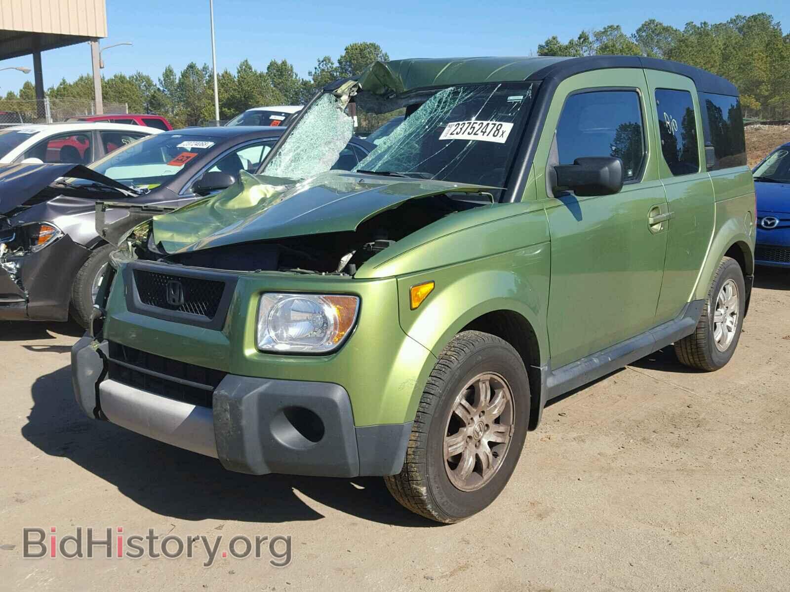 2006 HONDA ELEMENT - VIN: 5J6YH18756L003285 - Photo 2