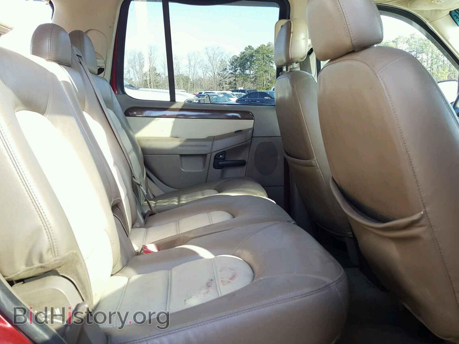 2005 FORD EXPLORER - VIN: 1FMDU64W65UA73733 - Фото 6