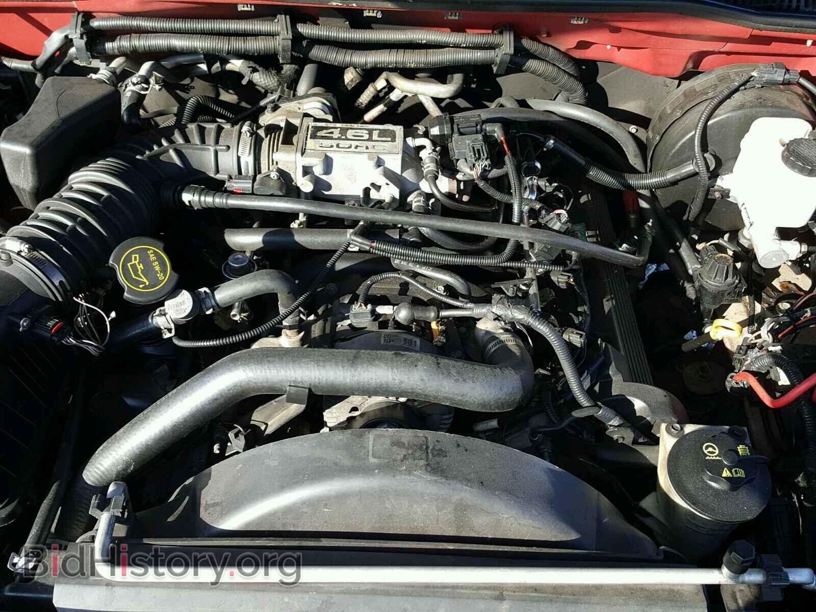 2005 FORD EXPLORER - VIN: 1FMDU64W65UA73733 - Фото 7