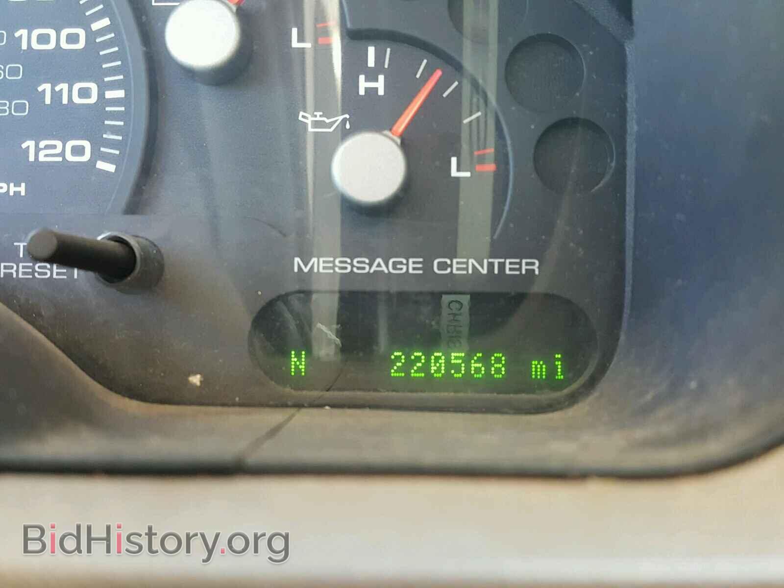 2005 FORD EXPLORER - VIN: 1FMDU64W65UA73733 - Фото 8