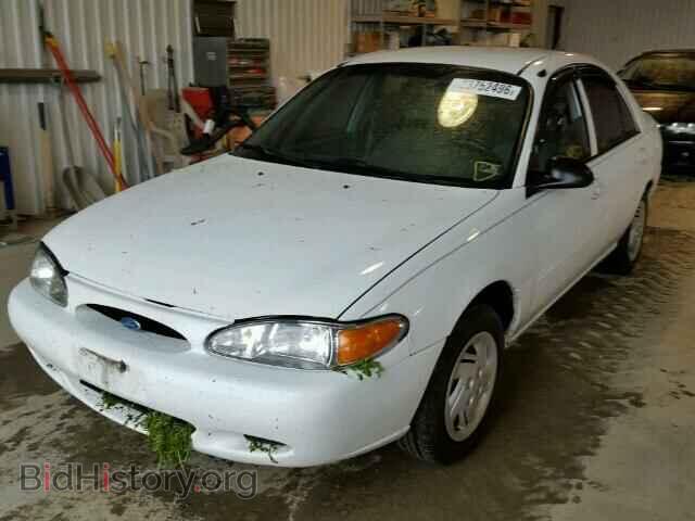 2001 FORD ESCORT - VIN: 3FAFP13P41R182975 - Фото 2