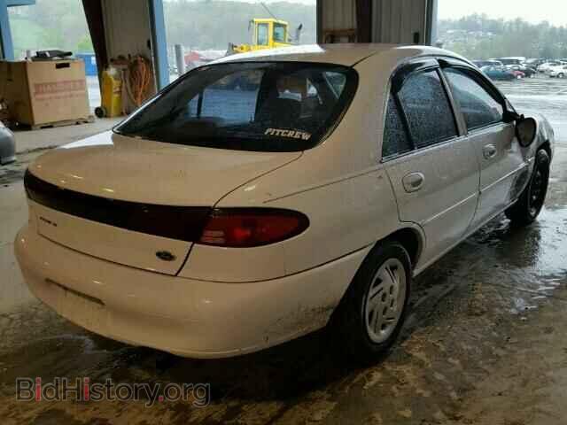 2001 FORD ESCORT - VIN: 3FAFP13P41R182975 - Фото 4