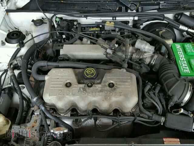 2001 FORD ESCORT - VIN: 3FAFP13P41R182975 - Фото 7