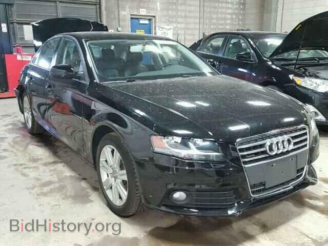 Фотография WAUBFAFLXBN032908 - AUDI A4 2011
