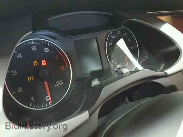2011 AUDI A4 - VIN: WAUBFAFLXBN032908 - Фото 8