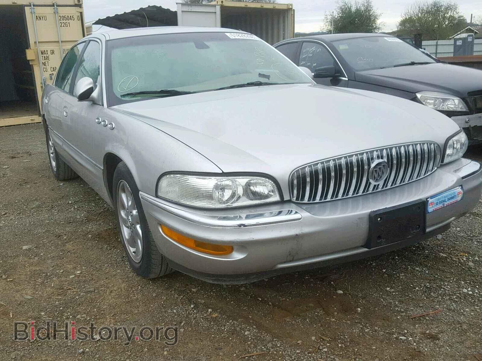 Фотография 1G4CU541944129558 - BUICK PARK AVE 2004