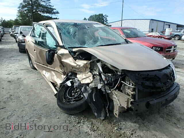 Фотография 2T1BU4EE6BC620689 - TOYOTA COROLLA 2011