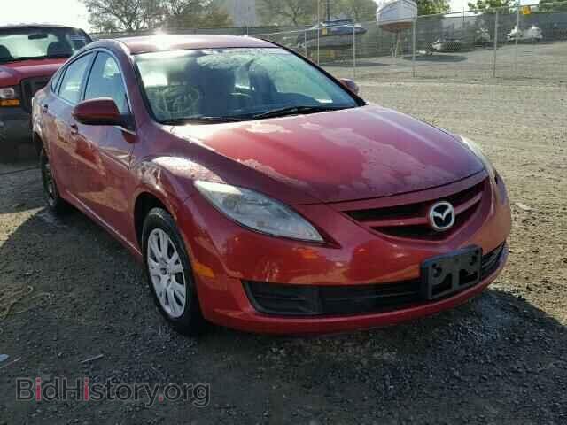 Photo 1YVHP81A395M00553 - MAZDA 6 2009