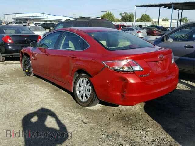 2009 MAZDA 6 - VIN: 1YVHP81A395M00553 - Фото 3