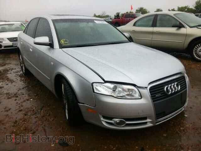 Photo WAUDF78E96A220164 - AUDI A4 2006