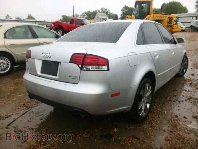 2006 AUDI A4 - VIN: WAUDF78E96A220164 - Фото 4
