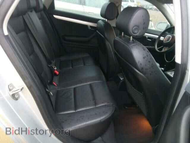 2006 AUDI A4 - VIN: WAUDF78E96A220164 - Фото 6