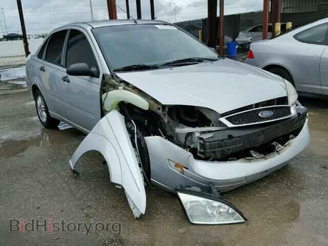 Фотография 1FAHP34N17W271538 - FORD FOCUS 2007