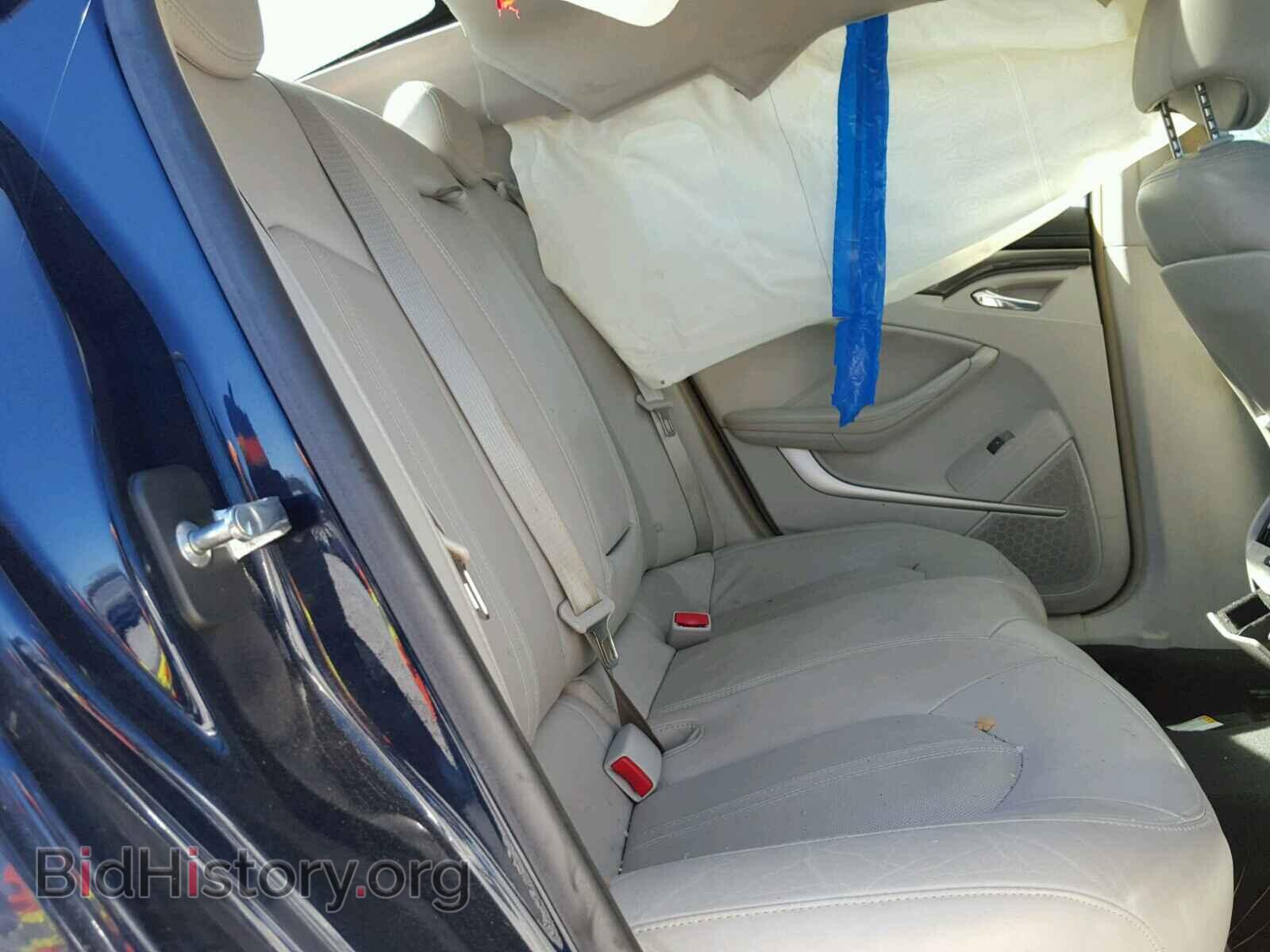 2008 CADILLAC CTS - VIN: 1G6DF577380152062 - Фото 6