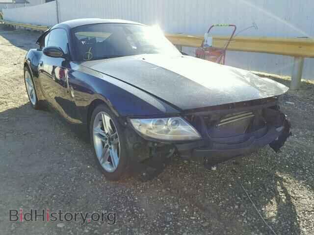 Photo 5UMDU93528LM08572 - BMW M3 2008