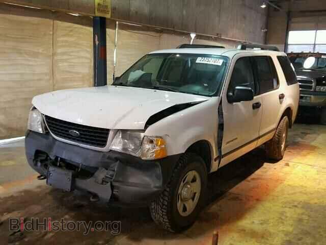 2005 FORD EXPLORER - VIN: 1FMZU72KX5ZA59848 - Фото 2