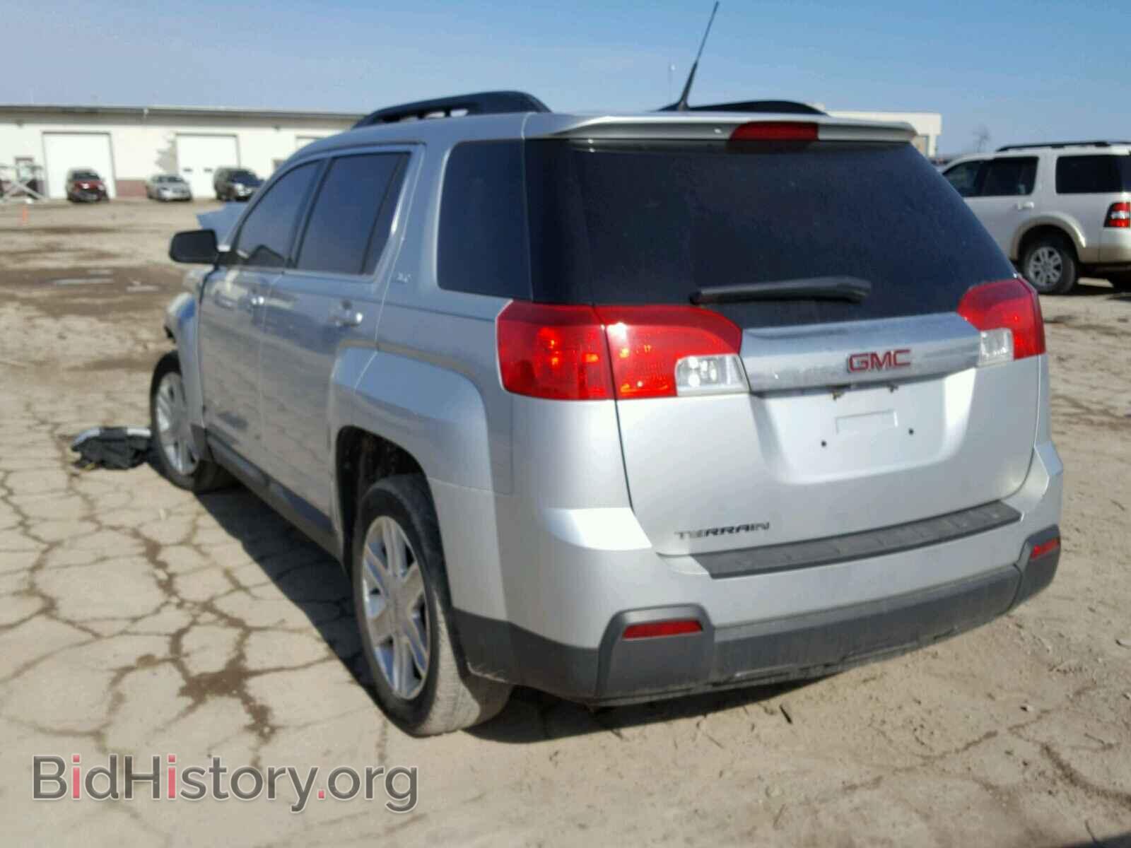 2011 GMC TERRAIN - VIN: 2CTALUEC7B6360760 - Фото 3