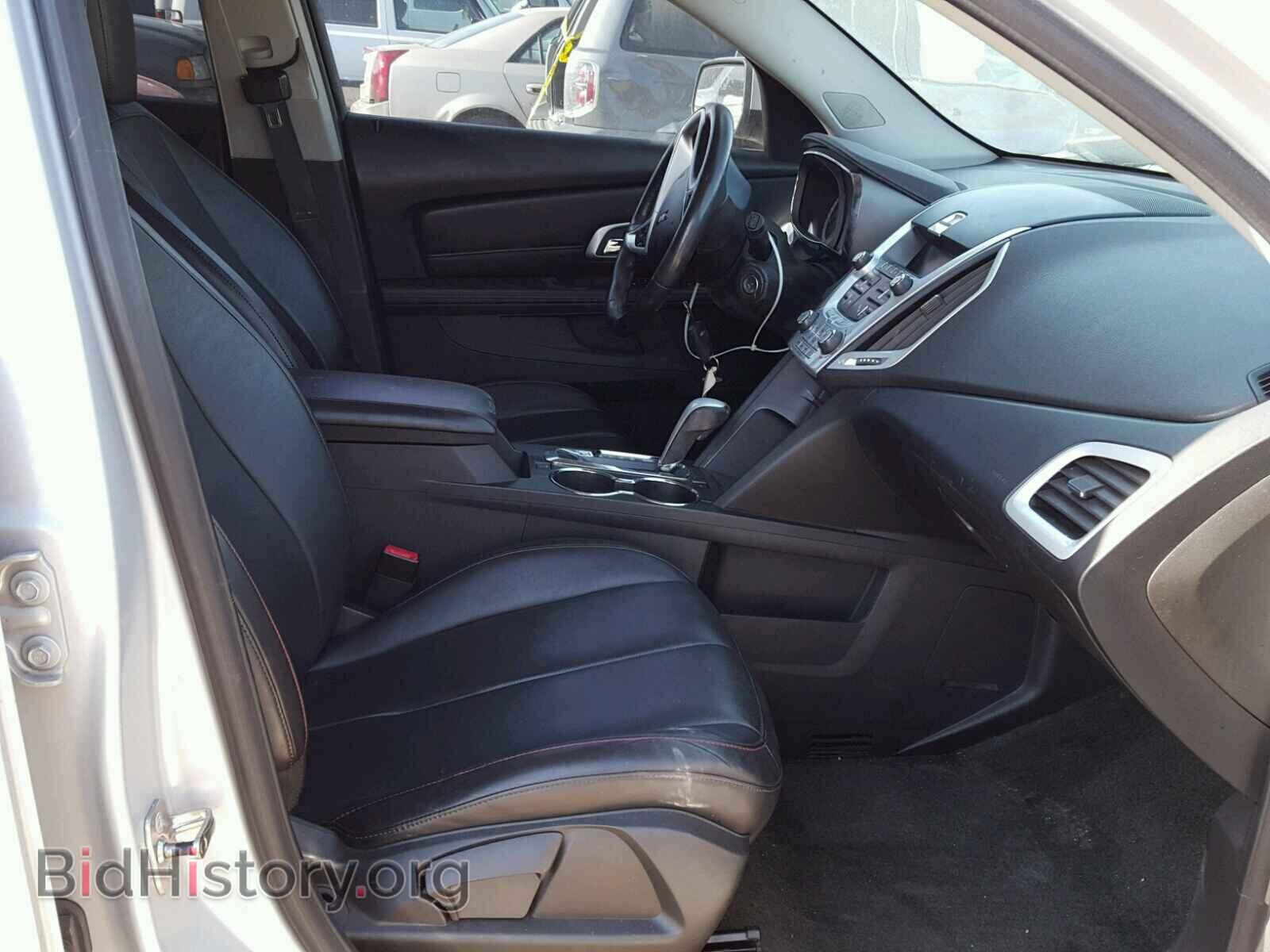 2011 GMC TERRAIN - VIN: 2CTALUEC7B6360760 - Фото 5