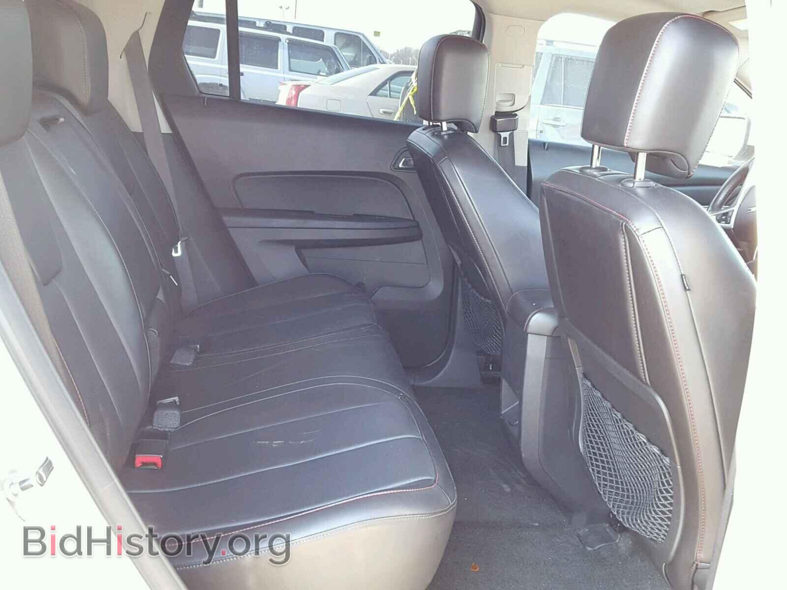2011 GMC TERRAIN - VIN: 2CTALUEC7B6360760 - Фото 6