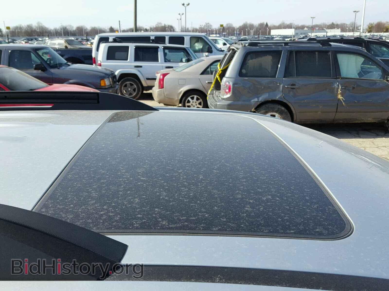 2011 GMC TERRAIN - VIN: 2CTALUEC7B6360760 - Фото 9