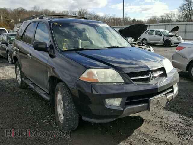 Photo 2HNYD18272H537475 - ACURA MDX 2002