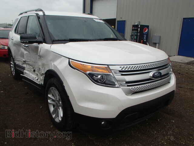 Photo 1FM5K7D82DGC78903 - FORD EXPLORER 2013