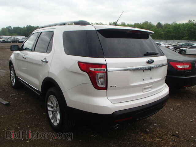 2013 FORD EXPLORER - VIN: 1FM5K7D82DGC78903 - Фото 3