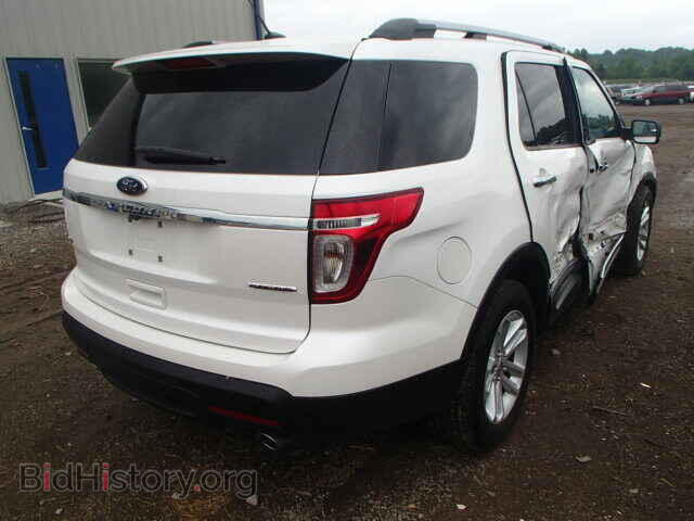 2013 FORD EXPLORER - VIN: 1FM5K7D82DGC78903 - Фото 4
