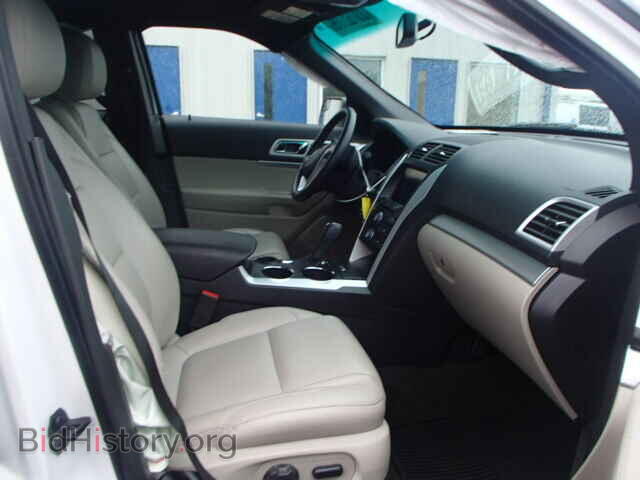 2013 FORD EXPLORER - VIN: 1FM5K7D82DGC78903 - Фото 5