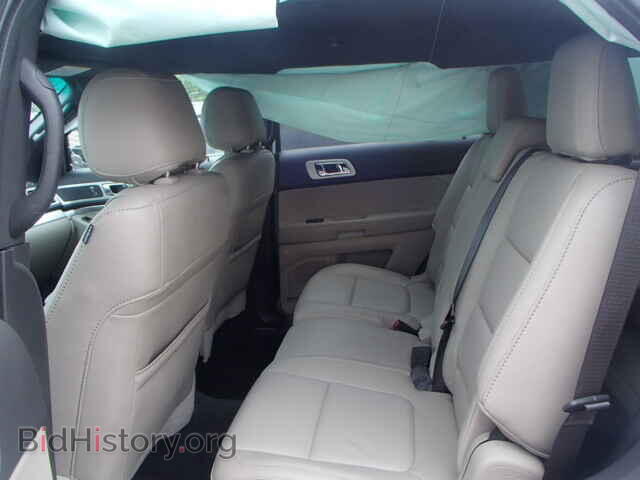 2013 FORD EXPLORER - VIN: 1FM5K7D82DGC78903 - Фото 6