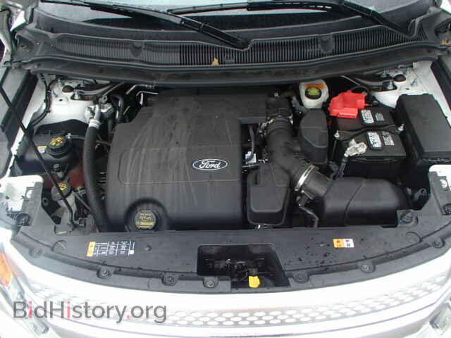 2013 FORD EXPLORER - VIN: 1FM5K7D82DGC78903 - Фото 7