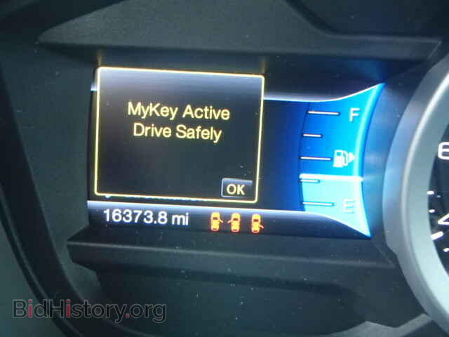 2013 FORD EXPLORER - VIN: 1FM5K7D82DGC78903 - Фото 8