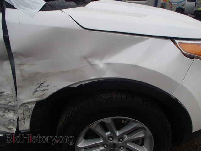 2013 FORD EXPLORER - VIN: 1FM5K7D82DGC78903 - Фото 10