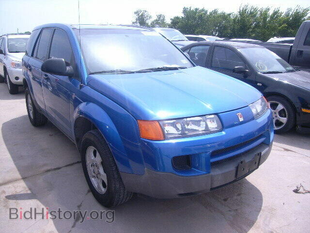 Photo 5GZCZ33D23S846446 - SATURN VUE 2003