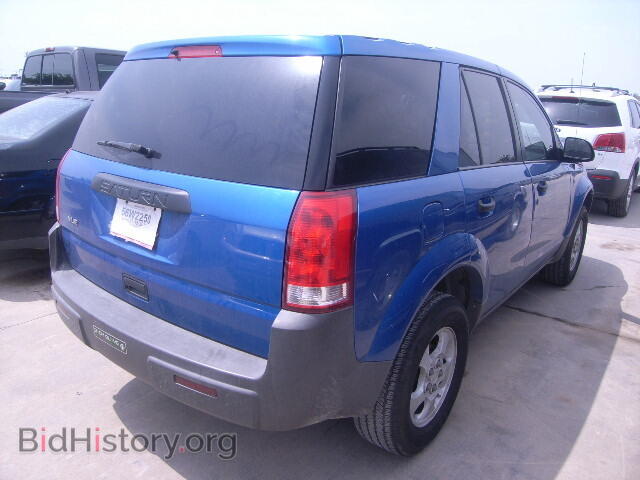 2003 SATURN VUE - VIN: 5GZCZ33D23S846446 - Фото 4