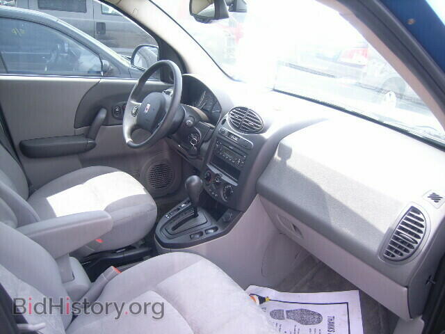 2003 SATURN VUE - VIN: 5GZCZ33D23S846446 - Фото 5