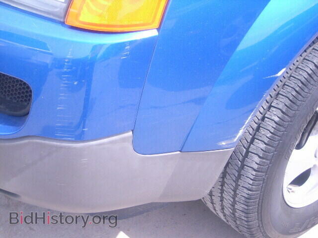2003 SATURN VUE - VIN: 5GZCZ33D23S846446 - Фото 9