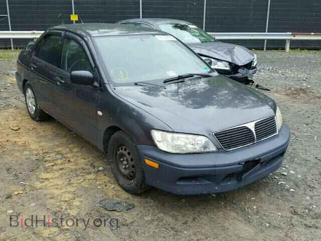 Photo JA3AJ26E52U052606 - MITSUBISHI LANCER 2002