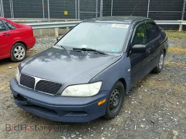 2002 MITSUBISHI LANCER - VIN: JA3AJ26E52U052606 - Фото 2